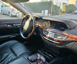 MERCEDES CLASSE S S 550 MERCEDES BENZ S500 / S550L W221