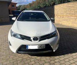 TOYOTA AURIS TOYOTA AURIS 130 ACTIVE MULTIDRIVE