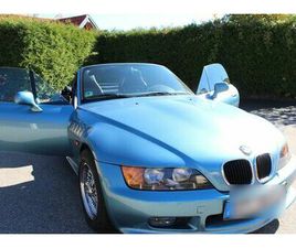 BMW Z3 BMW Z3 ROADSTER 1.9 AUTOMATIK / HARDTOP / ...