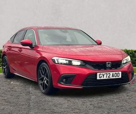 HONDA CIVIC 2.0 EHEV SPORT 5DR CVT HATCHBACK 2022, 19107 MILES, £22999 - 32961228 - EXCHANGEANDMART.CO.UK