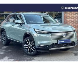 HONDA HRV 1.5 EHEV ADVANCE 5DR CVT SUV 2025, 3500 MILES, £28650 - 32961765 - EXCHANGEANDMART.CO.UK