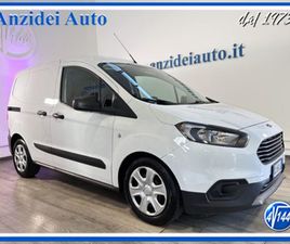 TRANSIT COURIER 1ªS 1.5 TDCI 75CV VAN TREND E6D