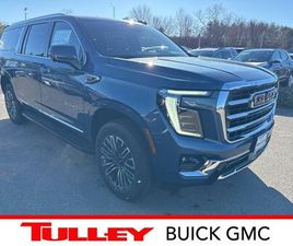 GMC YUKON XL NEW 2026 GMC YUKON XL ELEVATION