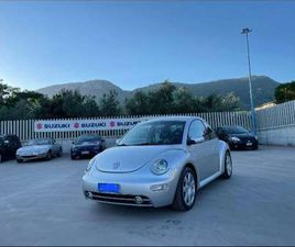 VOLKSWAGEN NEW BEETLE 1.8 TURBO