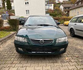 MAZDA 626 2,0 74KW 2.TE HAND