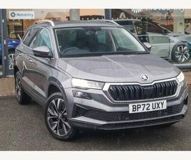 SKODA KAROQ 1.5 TSI ACT SE L DSG EURO 6 (START/STOP) 5DR