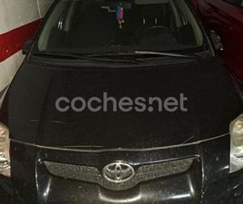 TOYOTA AURIS 2.0 D4D LUNA