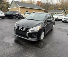 MITSUBISHI MIRAGE 2021 MITSUBISHI MIRAGE G4 ES