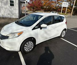 NISSAN VERSA NOTE 2016 NISSAN VERSA NOTE GREAT PRICE INSPECTION READY