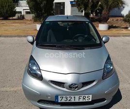 TOYOTA AYGO TOYOTA AYGO