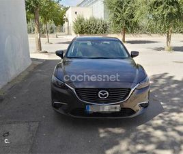 MAZDA MAZDA6 2.2 DE LUX. PREM. TRAV CB