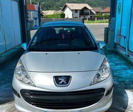 PEUGEOT 207 SW PEUGEOT 207 SW