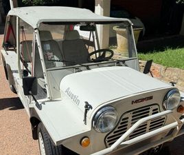 AUSTIN MINI MOKE VOITURE DE COLLECTION AUSTIN