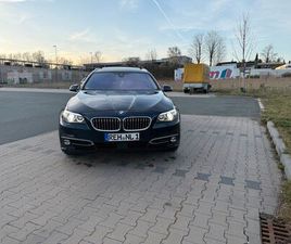 BMW F11 535XD TOURING LCI | XDRIVE | TAUSCH MÖGLICH !!
