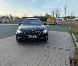 BMW F11 535XD TOURING LCI | XDRIVE | TAUSCH MÖGLICH !!