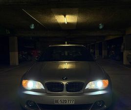 BMW 3 SERIES E46