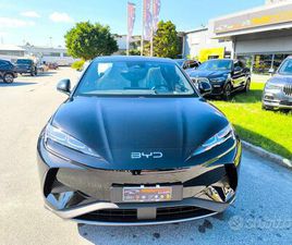 BYD SEALION 7 BYD SEALION 7 82,5 KWH COMFORT