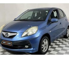 2016 HONDA BRIO 1.2 COMFORT AUTO