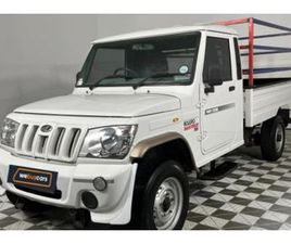 2023 MAHINDRA BOLERO MAXI TRUCK 2.5 TD SINGLE-CAB