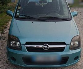 VEND OPEL AGILA