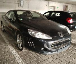 PEUGEOT 407 PLATINUM V6 210 AUTOMATIK