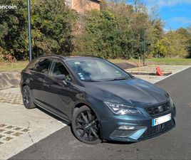 SEAT LEON ST FR 1.5 TSI DSG 7