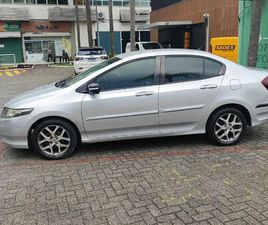 HONDA CITY SEDAN EX 1.5 FLEX 16V 4P MEC.