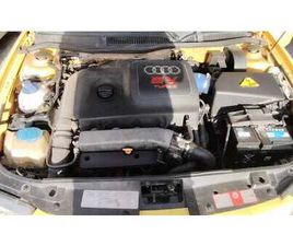 AUDI A3 S3 1.8 T QUATTRO