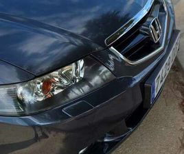 ACCORD 2.4I-VTEC EXECUTIVE AUT. EXECUTIVE