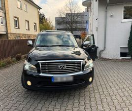 INFINITI QX56 INFINITI QX 56