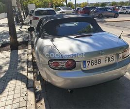 MAZDA MX5 MAZDA MX5 ACTIVE 1.8