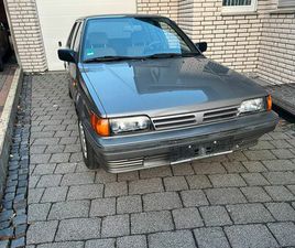 NISSAN SUNNY NISSAN SUNNY OLDTIMER TÜV NEU BIS 10/27