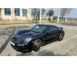 PORSCHE 911 991 TURBO TURBO COUPÉ PDK