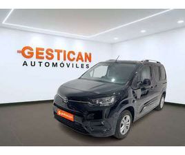 TOYOTA PROACE CITY 1.2 96KW (130CV) FAMILY ACTIVE AUTO L1