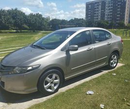 HONDA CITY SEDAN DX 1.5 FLEX 16V MEC.