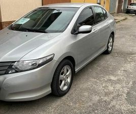 HONDA CITY SEDAN LX 1.5 FLEX 16V 4P AUT.