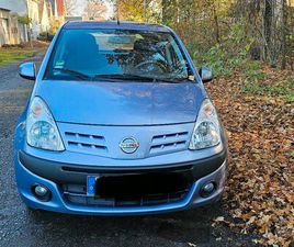 NISSAN PIXO NISSAN PIXO, GEPFLEGT, ZUVERLÄSSIG, ERST 83.166 KM!