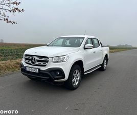 MERCEDES-BENZ KLASA X