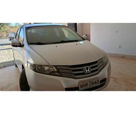 HONDA CITY SEDAN EX 1.5 FLEX 16V 4P AUT.