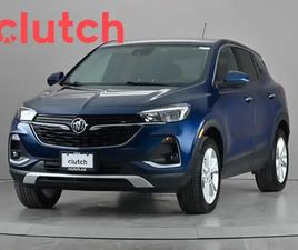 2022 BUICK ENCORE GX PREFERRED AWD W/ APPLE CARPLAY, HEATED FRON