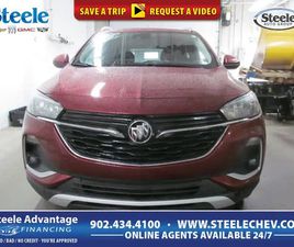 2022 BUICK ENCORE GX SELECT