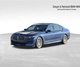 2022 BMW ALPINA B7 XDRIVE