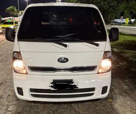 KIA BONGO KIA MOTORS BONGO K-2500 2.5 4X2 TB DIESEL 2014