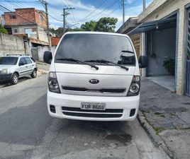 KIA BONGO KIA MOTORS BONGO K-2500 2.5 4X2 TB DIESEL 2018