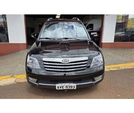 KIA MOHAVE KIA MOTORS MOHAVE EX 3.0 V6 24V 256CV TB DIES. AUT. 2010