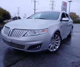 LINCOLN MKS 2009 LINCOLN MKS BASE