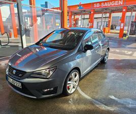 SEAT IBIZA CUPRA 1.8 192PS TÜV 05/27 MÖGLICHER ERSATZ