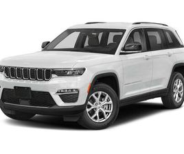 NEW 2025 JEEP GRAND CHEROKEE LAREDO