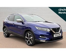 NISSAN QASHQAI 2018 - QASHQAI 1.2 DIG-T TEKNA+ 5DR XTRONIC