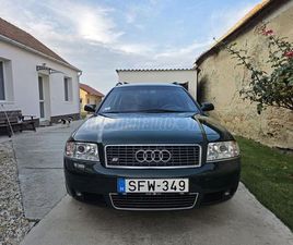 AUDI S6 4.2 QUATTRO AVANT MANUAL
